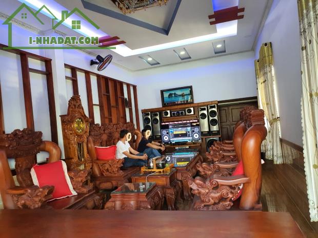 Mặt tiền KD cực VIP Nguyễn Cửu Đàm Tân Phú 4.5x20x5T, 90m2 chỉ 13 tỷ - 2