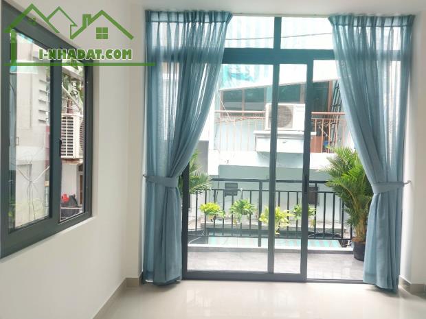 Gấp bán Nguyễn Thượng Hiền, Phú Nhuận, 4 tầng, 2 PN, chỉ 1,99 tỷ còn TL. - 2