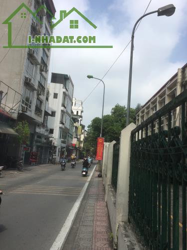 Bán Nhà Mặt phố Ngọc Hà Ba Đình KD hiệu quả 101m 5T MT 5m, giá 32 tỷ 5. LH 0849149102. - 1