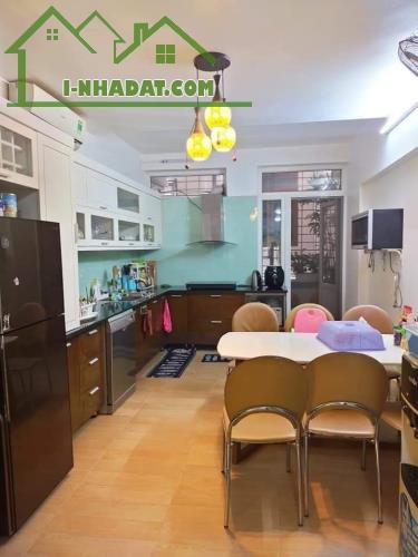 NGÕ - NGUYỄN VĂN CỪ 70M X 4 TẦNG, MT 4M, +7,5 TỶ.  NHÀ SIÊU ĐẸP - PHÂN LÔ Ô TÔ TRÁNH - NHÀ - 4