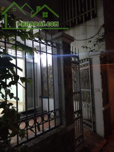 NHÀ ĐẸP DÂN XÂY BỒ ĐỀ 60M, 4 TẦNG, MT 3,8M, 4,75 TỶ - NGÕ THÔNG- Ô TÔ 10m. - Ngõ thông ra - 5