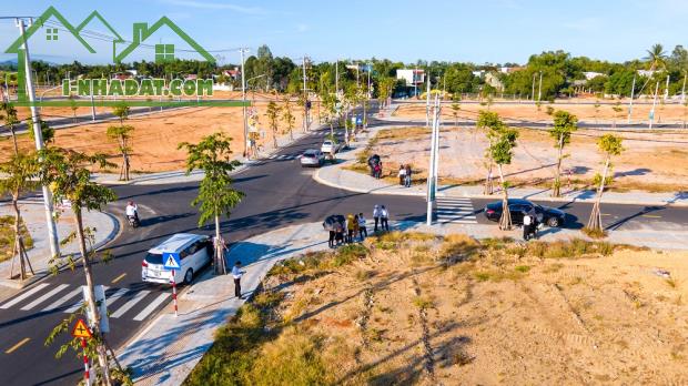 Đất nền đối diện Bệnh Viện Vĩnh Đức, ngay trung tâm khu vực, giá trực tiếp từ CĐT