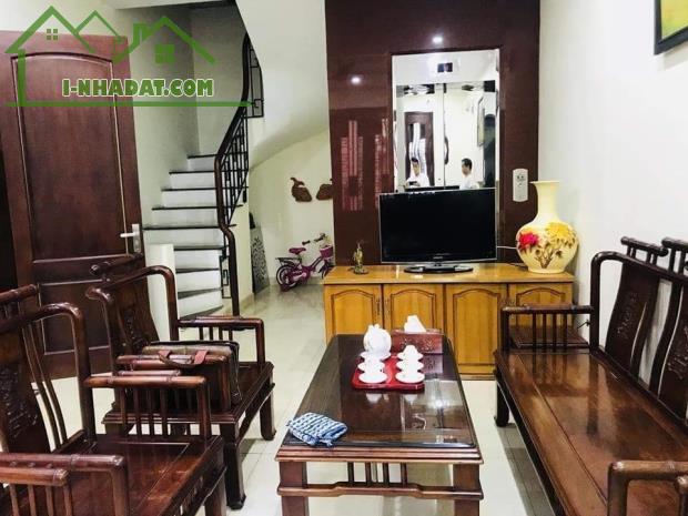 Mặt Phố Trịnh Công Sơn, 100m2, Mặt Tiền 7.6m, Vỉa Hè, View Hồ Tây Cực Đẹp, Giá 60 tỷ - 1