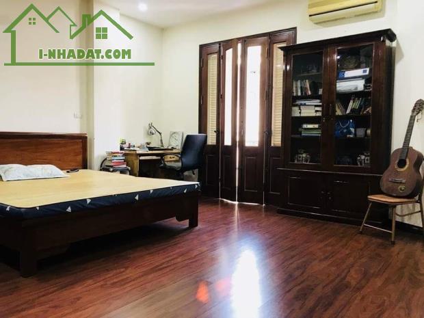Mặt Phố Trịnh Công Sơn, 100m2, Mặt Tiền 7.6m, Vỉa Hè, View Hồ Tây Cực Đẹp, Giá 60 tỷ - 4