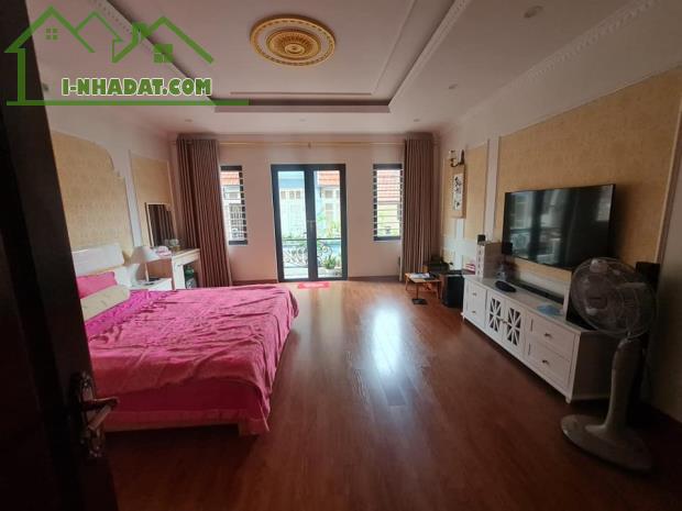 Bán nhà Ngã Tư Sở rất đẹp, gần phố, thoáng sau. Diện tích 45m, 6 tầng,Giá 5,6 tỷ - 1