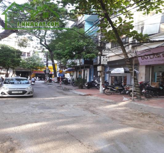 Hồ Đền Lừ, Kinh Doanh, 60m, 5T, MT3,5,  9,5 tỷ, Ôtô Tránh