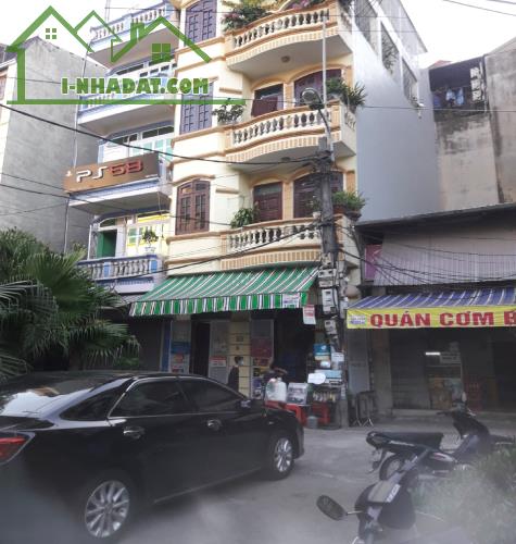 Hồ Đền Lừ, Kinh Doanh, 60m, 5T, MT3,5,  9,5 tỷ, Ôtô Tránh - 1
