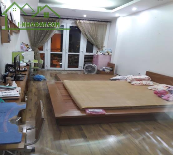 Hồ Đền Lừ, Kinh Doanh, 60m, 5T, MT3,5,  9,5 tỷ, Ôtô Tránh - 3