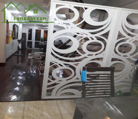 Hồ Đền Lừ, Kinh Doanh, 60m, 5T, MT3,5,  9,5 tỷ, Ôtô Tránh - 4