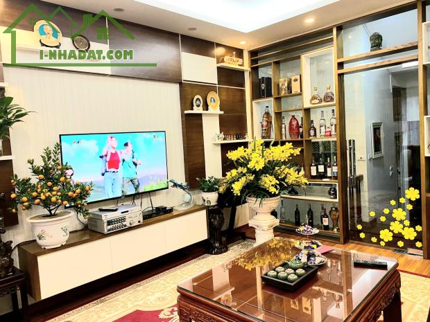 Đang Bán nhà Phố Nguyễn Ngọc Nại, 40 m2, ô tô đỗ cửa, mặt tiền 4,5m, kinh doanh các loại. - 1
