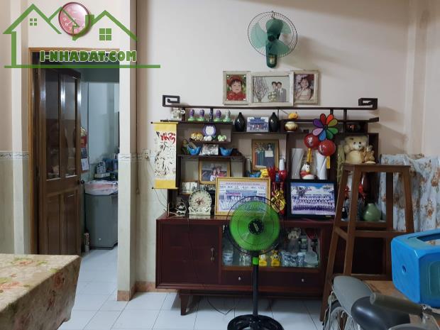 Bán nhà Phan Đăng Lưu Q. Phú Nhuận 72m2 hẻm xe hơi chỉ 8.8 tỉ
