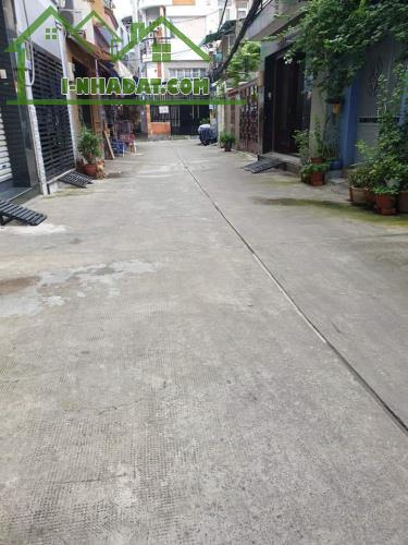 Bán nhà Phan Đăng Lưu Q. Phú Nhuận 72m2 hẻm xe hơi chỉ 8.8 tỉ - 2