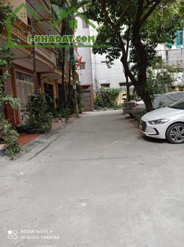 Bán nhà Phân Lô ngõ 102 Trường Chinh, 55mx4 Tầng , ô tô đỗ cửa , giá 9,3 tỷ - 2