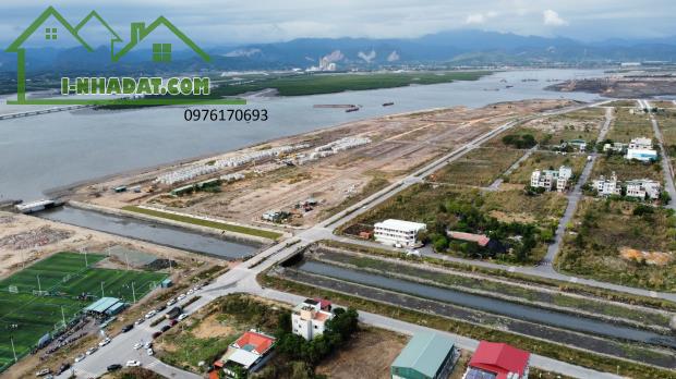 Bán đất Hà Khánh Amr, Bmr, trục 31m, giá rẻ - 1