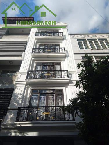 Bán nhà phố HUẾ giữa TT thủ đô nhà 40m  x 6 tầng giá 7,8 tỷ - 3
