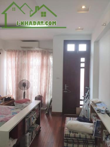 Bán Nhà Mặt phố Kim Mã Ba Đình, 2 mặt tiền KD đỉnh, 75m 5T, giá 33 tỷ. - 1