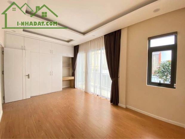 BÁN NHÀ TRƯƠNG ĐỊNH 42M2, 5 TẦNG - NGÕ THÔNG , giá 4,3 tỷ Lh 0911002289 - 1