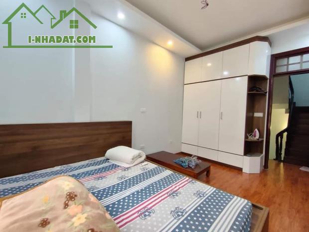 LÂM DU 66M, 3 TẦNG, MT 7,6M, 4,28 TỶ. NHÀ TỰ XÂY - FULL NỘI THẤT 600 TRIỆU - 50M RA PHỐ LÂ - 3