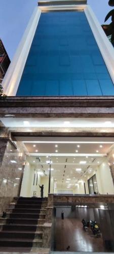 Bán 430m2 MT18m Nguyễn Hoàng Tôn Q.Tây Hồ FULL THỔ CƯ Vị trí vàng xây BULDING VP 11 tầng