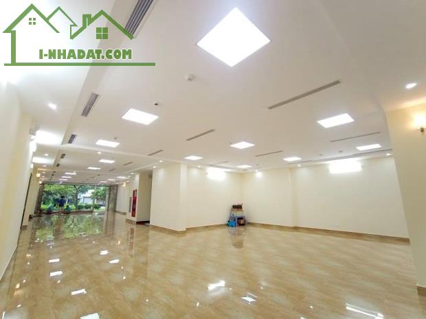 Bán 430m2 MT18m Nguyễn Hoàng Tôn Q.Tây Hồ FULL THỔ CƯ Vị trí vàng xây BULDING VP 11 tầng - 1