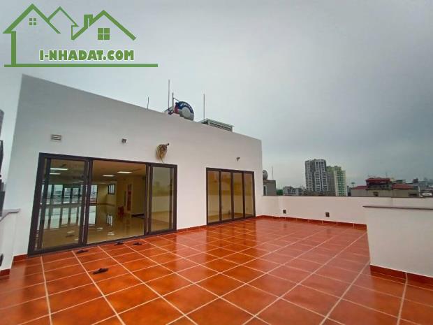 Bán 430m2 MT18m Nguyễn Hoàng Tôn Q.Tây Hồ FULL THỔ CƯ Vị trí vàng xây BULDING VP 11 tầng - 5