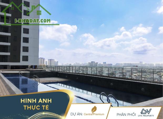 Central premium,  Bán  3PN 87m2 5,77 tỷ gốc, mặt tiền Tạ Quang Bửu Quận 8 ,lh 0938839926 - 2