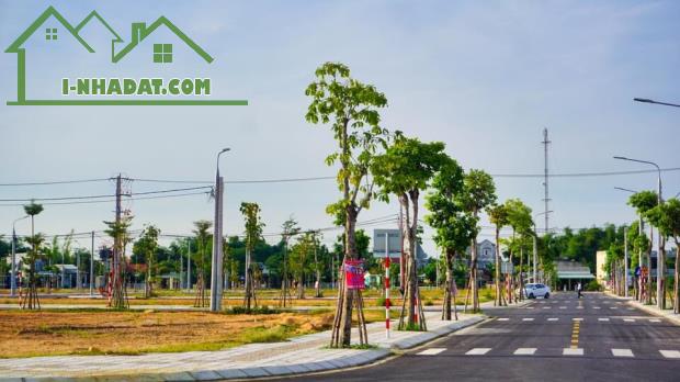 Duy nhất lô sụp hầm, giá rẻ nhất thị trường dự án Mega City Kon Tum