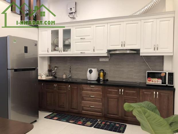 Bán nhà Minh Khai , Q.Hai Bà Trưng , DT 33mx5 tầng , MT 5m , giá 4,5 tỷ lh 0911000389 - 1
