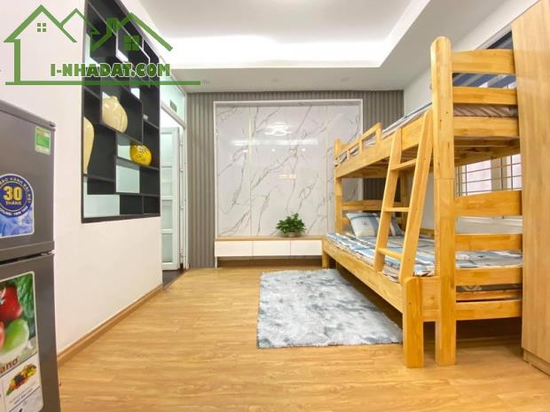 Bán nhà ngõ 396 Trương Định, 34mx5 tầng, 2 mặt thoáng, MT 4m, giá 4,1 tỷ - 2