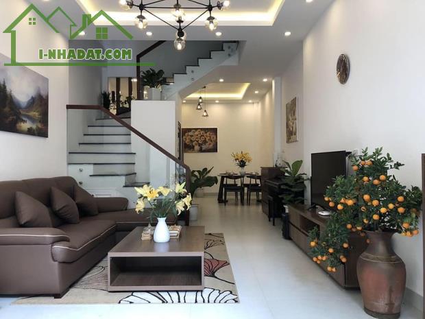 Bán nhà ngõ 396 Trương Định, 34mx5 tầng, 2 mặt thoáng, MT 4m, giá 4,1 tỷ - 1