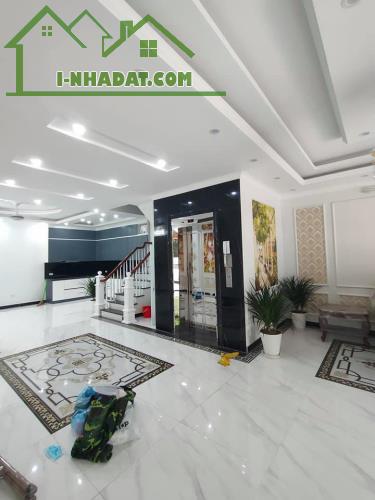 Bán nhà mặt phố Phúc Lợi, Long Biên, DT 85m2 x MT 5m x 6T cho thuê 30tr/tháng, giá 15 tỷ - 4