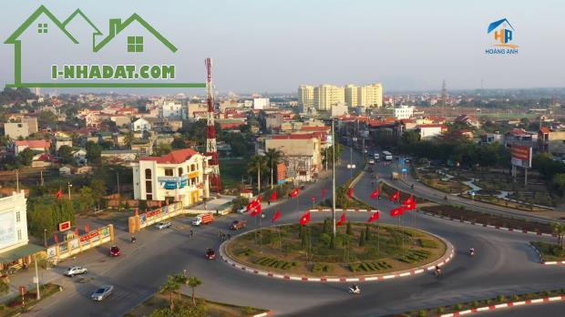 Bán đất Uông Bí, trung tâm, lô góc, 110m2, mt 6m, giá đầu tư hấp dẫn lh 0779737777