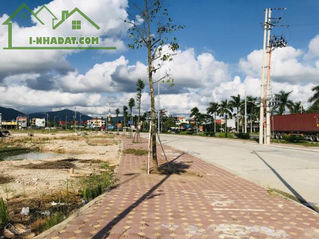 Bán đất Uông Bí, trung tâm, lô góc, 110m2, mt 6m, giá đầu tư hấp dẫn lh 0779737777 - 1