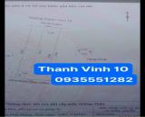 BÁN ĐẤT MT ĐƯỜNG THANH VINH 10-HOÀ KHÁNH BẮC-LIÊN CHIỂU