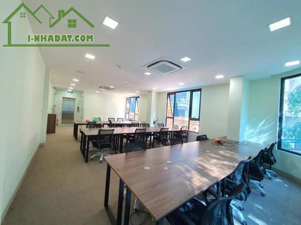 MẶT PHỐ VIP, TOÀ 9 TẦNG Bạch Mai. MB 209M². Chào 83.6 tỷ. - 4