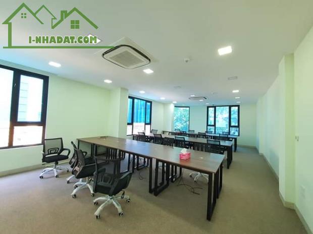 MẶT PHỐ VIP, TOÀ 9 TẦNG Bạch Mai. MB 209M². Chào 83.6 tỷ. - 5