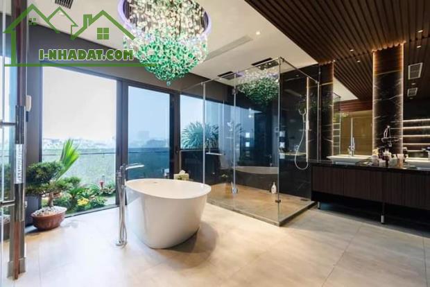 TOÀ APARTMENT DT 200tr/tháng, MẶT PHỐ Trấn Vũ. MB 80M². Chào 62 tỷ - 2