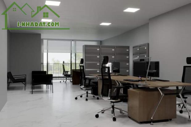 TOÀ VP 8 TẦNG, MẶT PHỐ Nguyễn Ngọc Nại. MB 181M². Chào 47 tỷ - 1