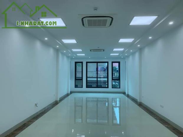 TOÀ VP 8 TẦNG, MẶT PHỐ Nguyễn Ngọc Nại. MB 181M². Chào 47 tỷ - 4
