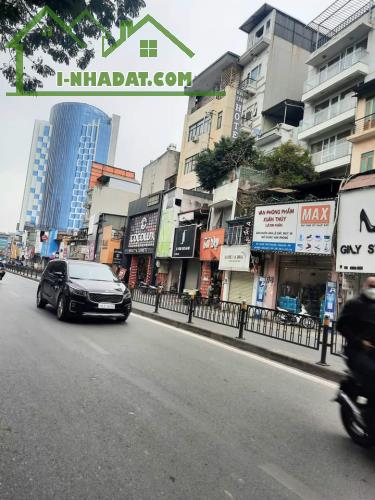 KD SIÊU ĐỈNH, MẶT PHỐ Tây Sơn. MB 126M². Chào 36 tỷ. - 2