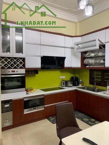Bán nhà 4 tầng khung BT phố Lò Đúc TT quận Hai Bà Trưng giá 4,5 tỷ - 1