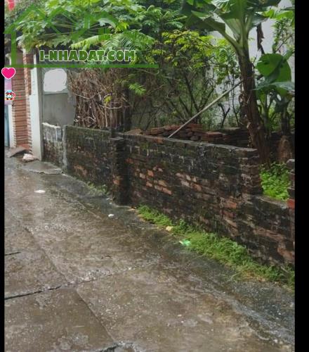 Bán đất phố Thúy Lĩnh 122M2, MT4,5M,  5 Tỷ, 2 mặt ngõ ôtô tải vào chia 3 căn, kd - 3