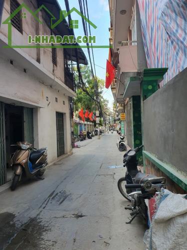 Minh Khai nhà mới đẹp- mặt ngõ ôtô- KD đỉnh. Gía 10.6 tỷ. - 3
