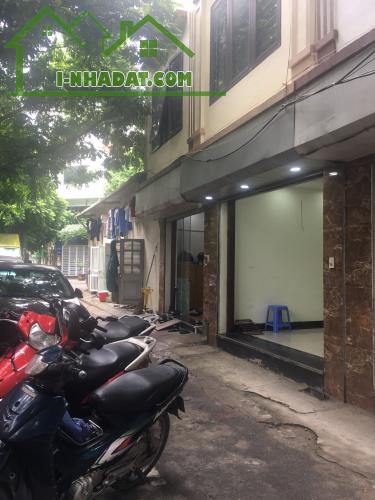 Bán nhà Đại Linh - Nam Từ Liêm 36m * 5 tầng - 4