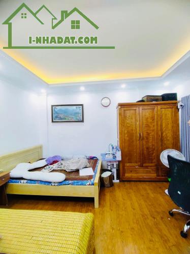 Bán nhà Chùa Láng Đống Đa, dt 45m x3t, mt 3,5m Giấ 6,65 tỷ - 1