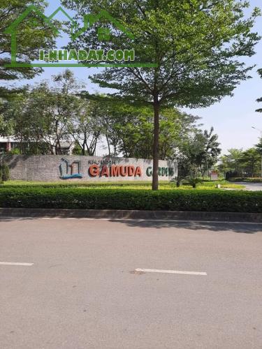 💥 BIỆT THỰ LK RẺ NHẤT GAMUDA GARDEN 120M2 4T FULL NỘI THẤT GIẢM CHÀO 23 TỶ 💥 - 1