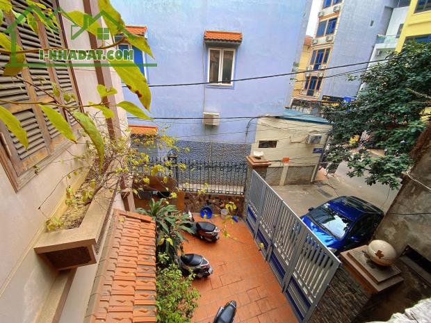 💥 BIỆT THỰ PHỐ BÀ TRIỆU HÀ ĐÔNG 130M2 4T MT 10M - GIÁ CHỈ 18.5 TỶ 💥
