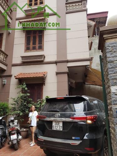 💥 BIỆT THỰ PHỐ BÀ TRIỆU HÀ ĐÔNG 130M2 4T MT 10M - GIÁ CHỈ 18.5 TỶ 💥 - 1