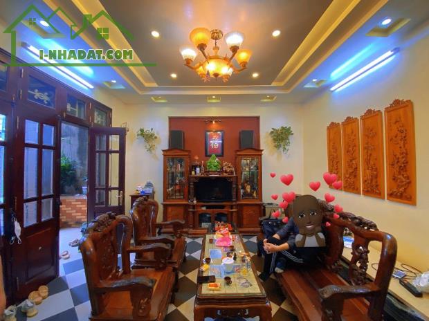 💥 BIỆT THỰ PHỐ BÀ TRIỆU HÀ ĐÔNG 130M2 4T MT 10M - GIÁ CHỈ 18.5 TỶ 💥 - 2