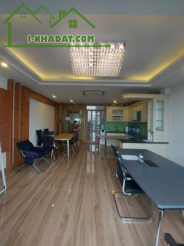 Bán toà nhà Văn phòng phố Việt Hưng, Long Biên, DT80m, 7 tầng, phù hợp làm VP Công ty. - 5